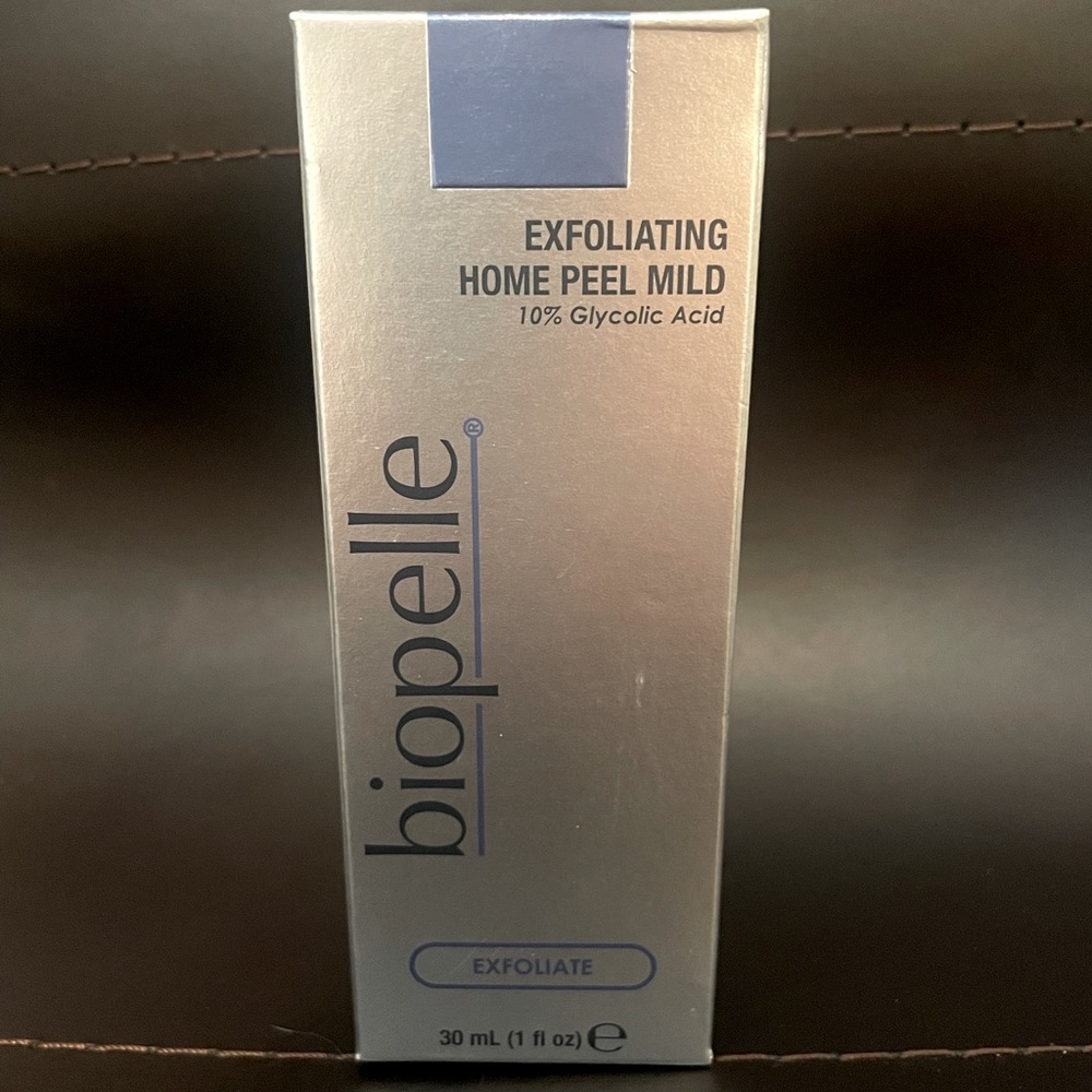 Biopelle Exfoliating Home Peel Mild 10% Glycolic Acid